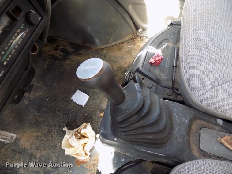 image for item DD3625 2004 Tiger Truck van