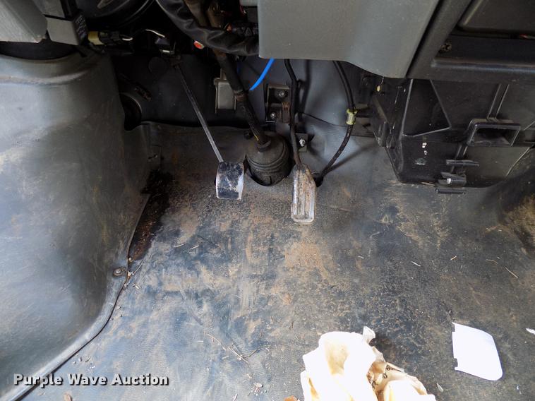 image for item DD3625 2004 Tiger Truck van