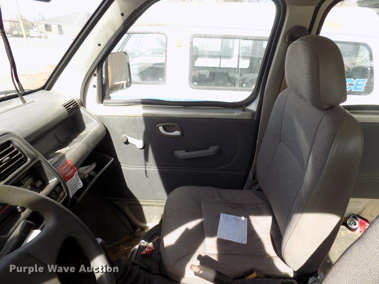 image for item DD3625 2004 Tiger Truck van