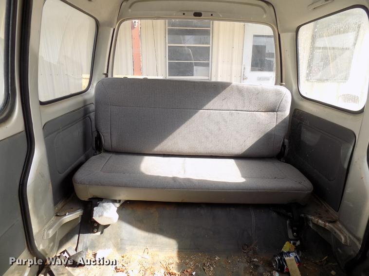 image for item DD3625 2004 Tiger Truck van