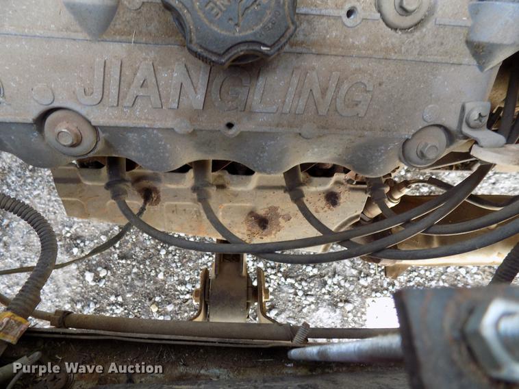 image for item DD3625 2004 Tiger Truck van