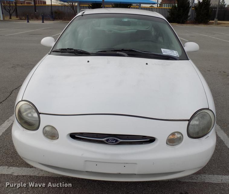 image for item DD3627 1998 Ford Taurus