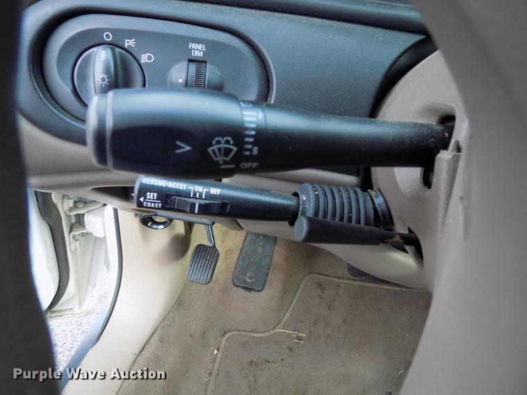 image for item DD3627 1998 Ford Taurus