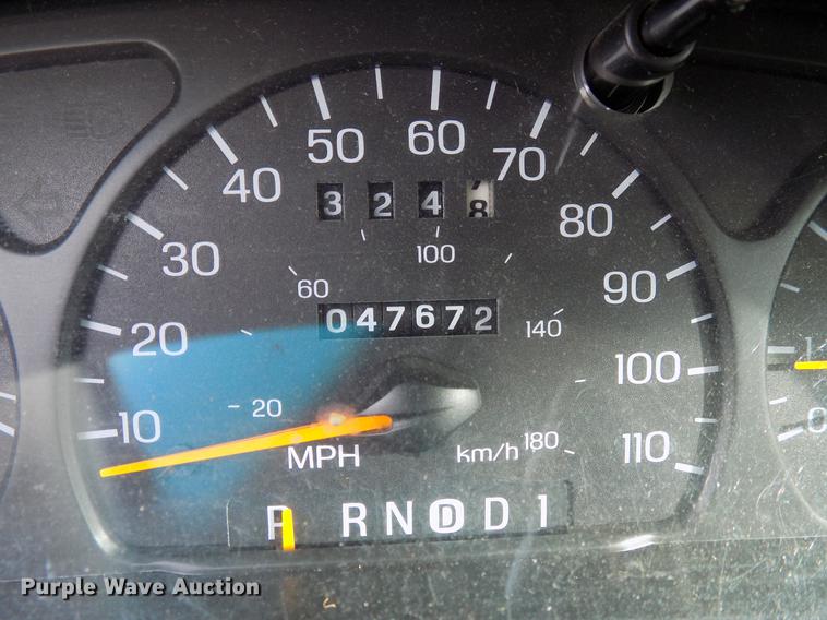 image for item DD3627 1998 Ford Taurus