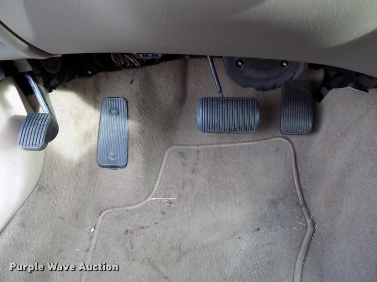 image for item DD3627 1998 Ford Taurus