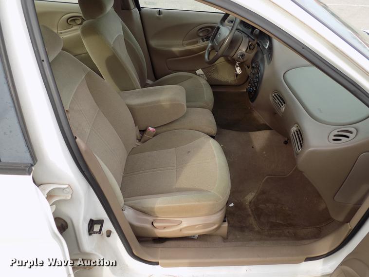 image for item DD3627 1998 Ford Taurus