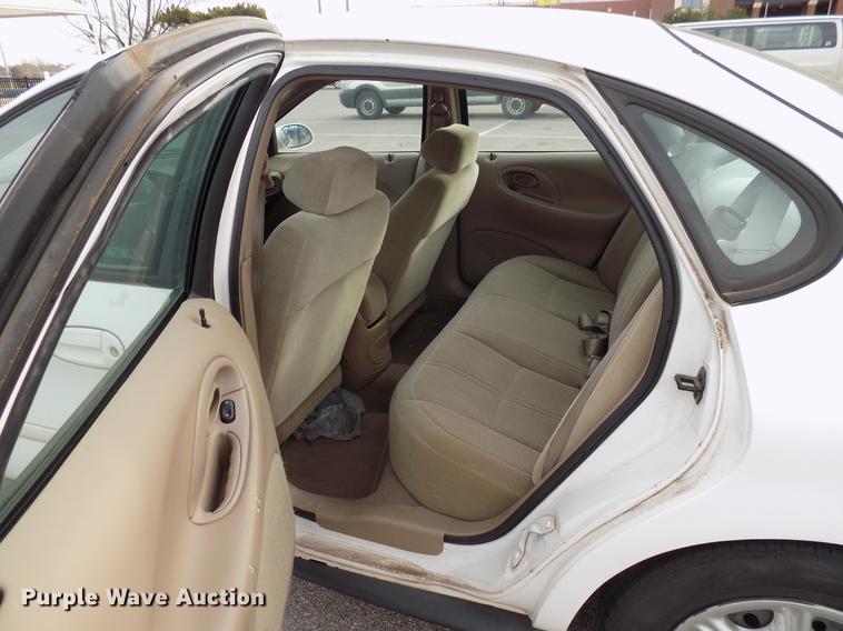 image for item DD3627 1998 Ford Taurus