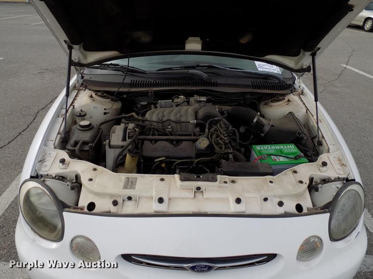 image for item DD3627 1998 Ford Taurus