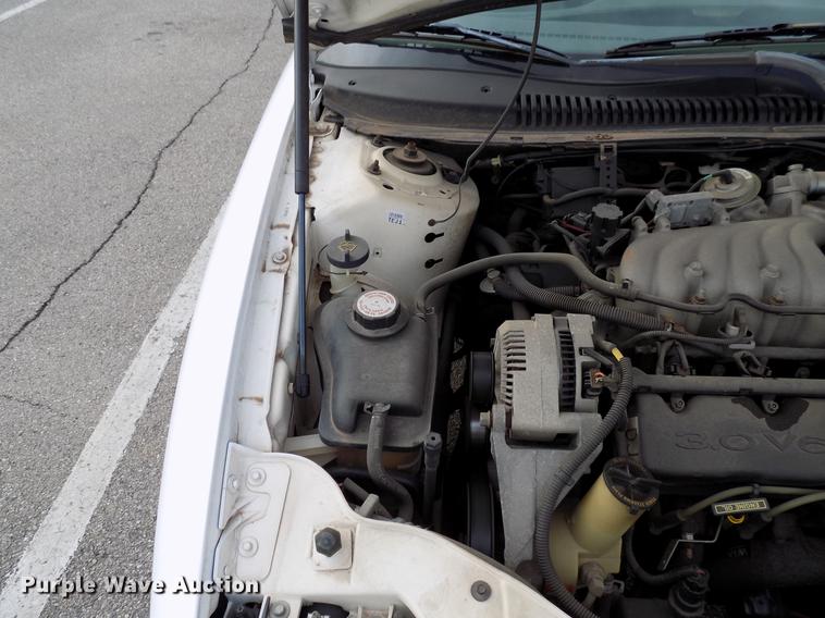 image for item DD3627 1998 Ford Taurus