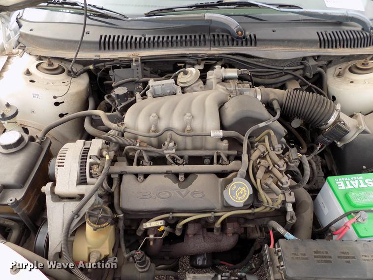 image for item DD3627 1998 Ford Taurus