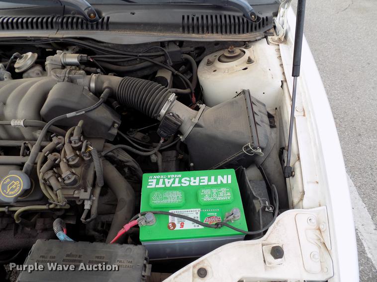 image for item DD3627 1998 Ford Taurus