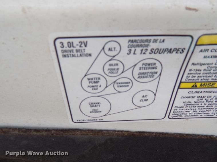 image for item DD3627 1998 Ford Taurus