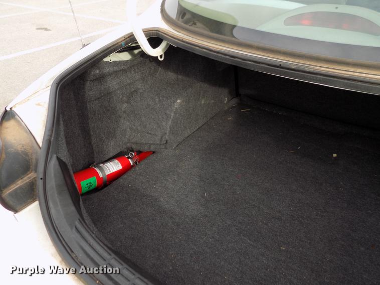 image for item DD3627 1998 Ford Taurus