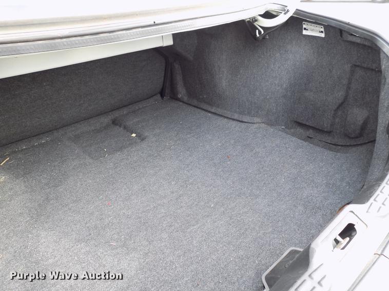 image for item DD3627 1998 Ford Taurus