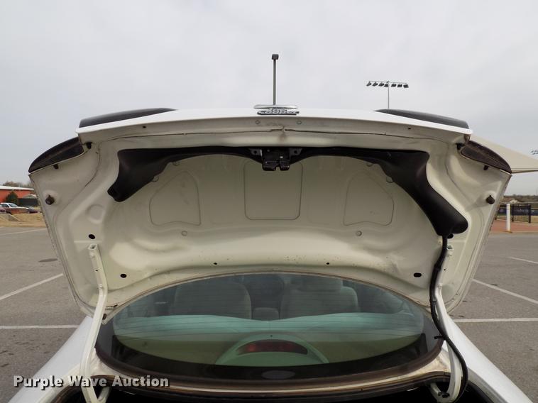 image for item DD3627 1998 Ford Taurus