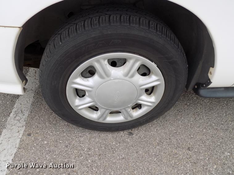 image for item DD3627 1998 Ford Taurus