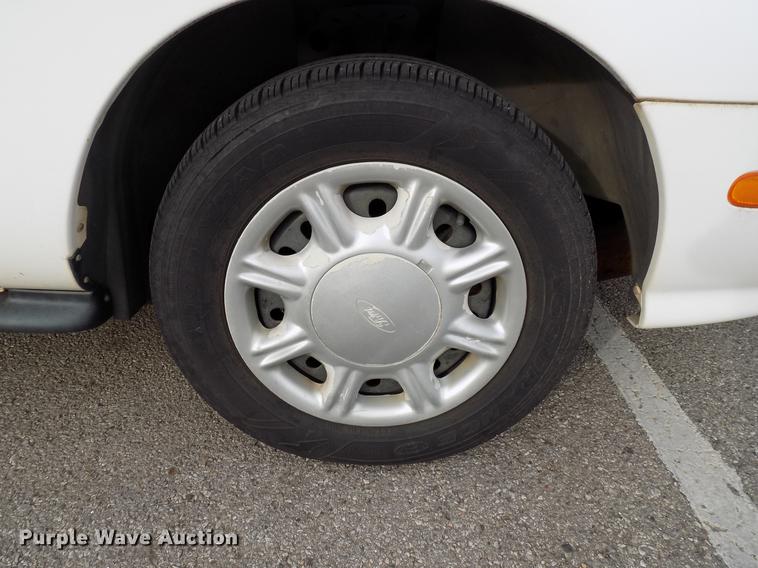 image for item DD3627 1998 Ford Taurus