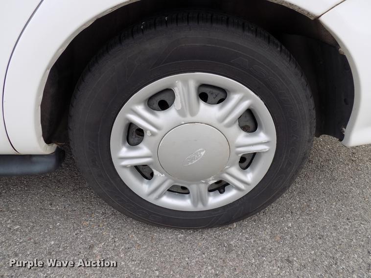 image for item DD3627 1998 Ford Taurus