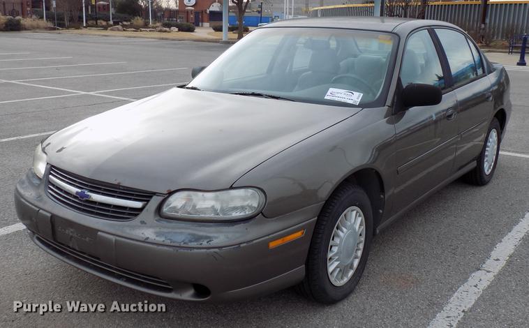 image for item DD3628 2000 Chevrolet Malibu