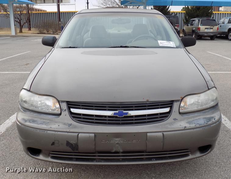 image for item DD3628 2000 Chevrolet Malibu