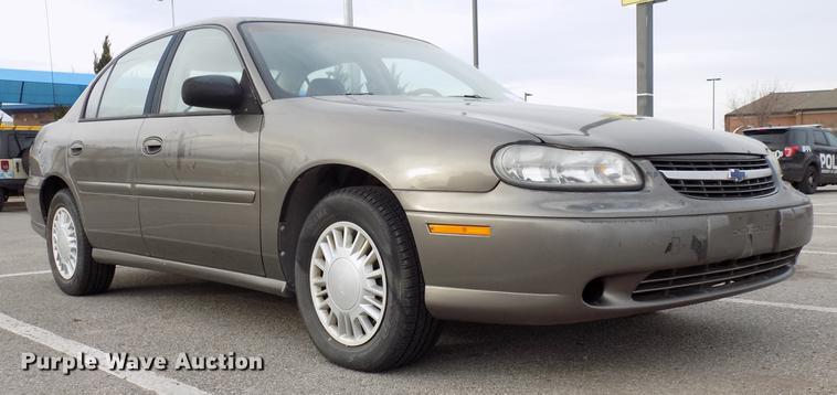 image for item DD3628 2000 Chevrolet Malibu