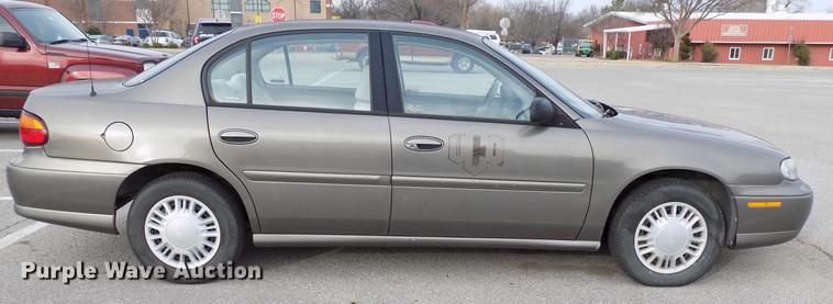 image for item DD3628 2000 Chevrolet Malibu