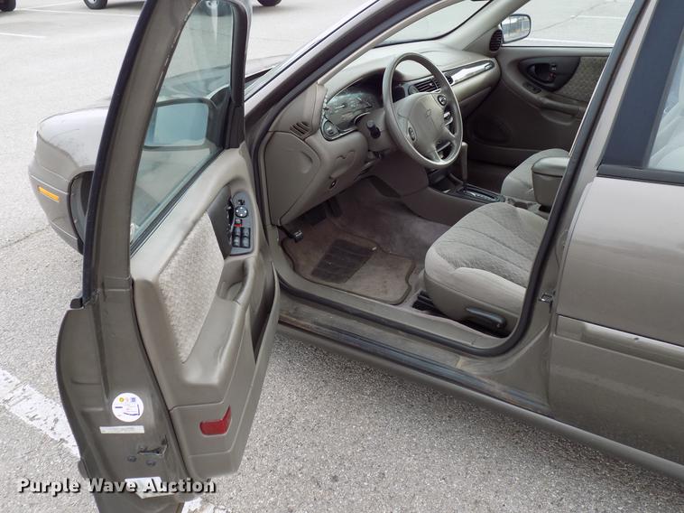 image for item DD3628 2000 Chevrolet Malibu