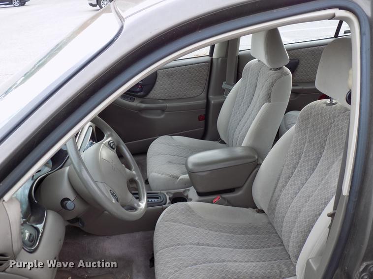 image for item DD3628 2000 Chevrolet Malibu