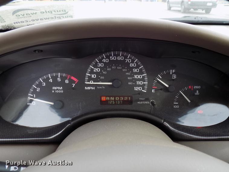 image for item DD3628 2000 Chevrolet Malibu