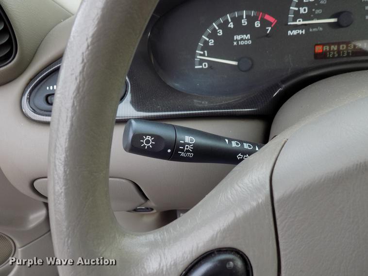 image for item DD3628 2000 Chevrolet Malibu