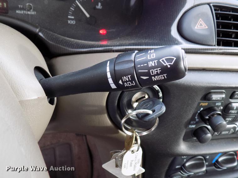 image for item DD3628 2000 Chevrolet Malibu