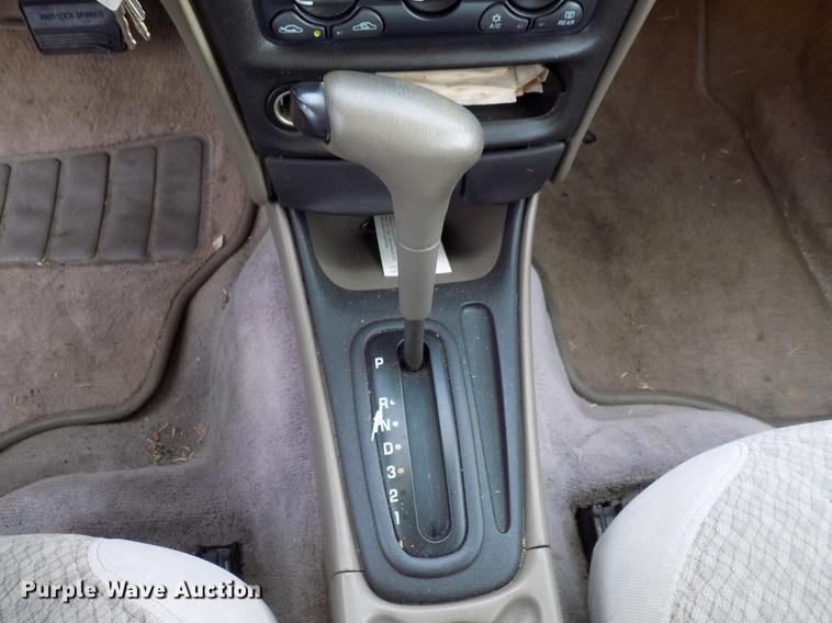 image for item DD3628 2000 Chevrolet Malibu