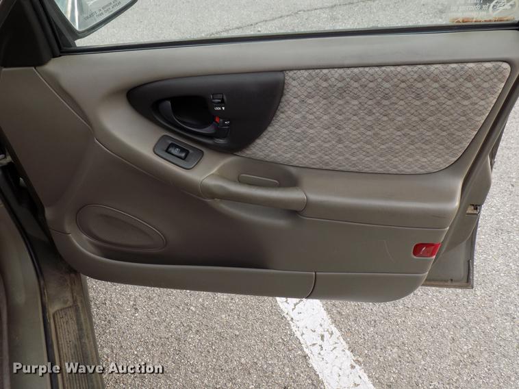 image for item DD3628 2000 Chevrolet Malibu