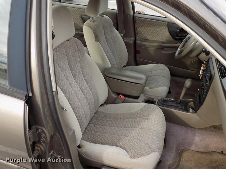 image for item DD3628 2000 Chevrolet Malibu