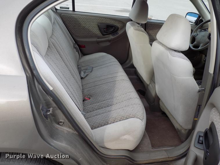 image for item DD3628 2000 Chevrolet Malibu