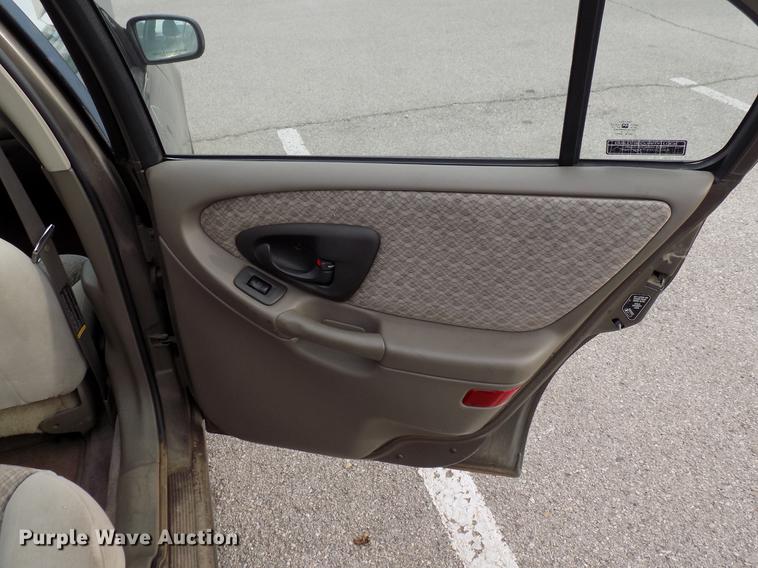 image for item DD3628 2000 Chevrolet Malibu