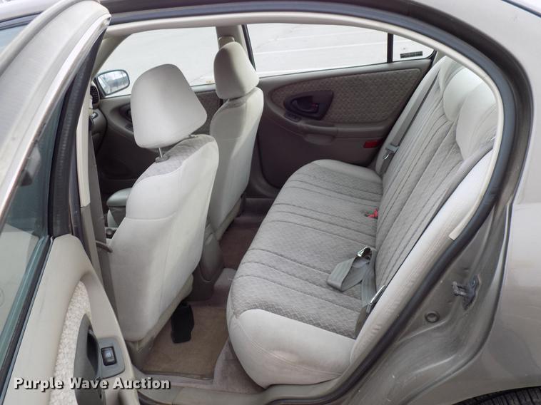 image for item DD3628 2000 Chevrolet Malibu