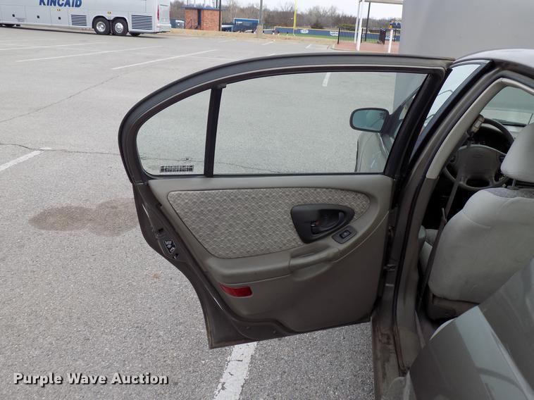 image for item DD3628 2000 Chevrolet Malibu