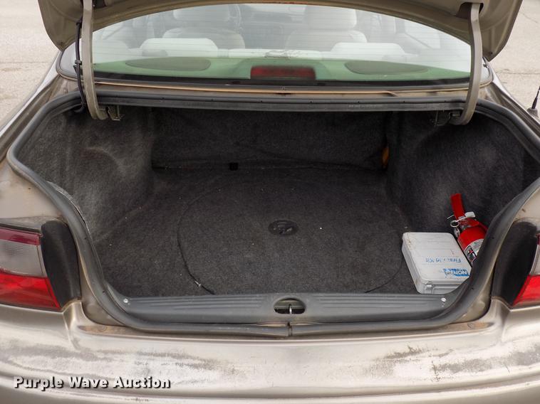 image for item DD3628 2000 Chevrolet Malibu