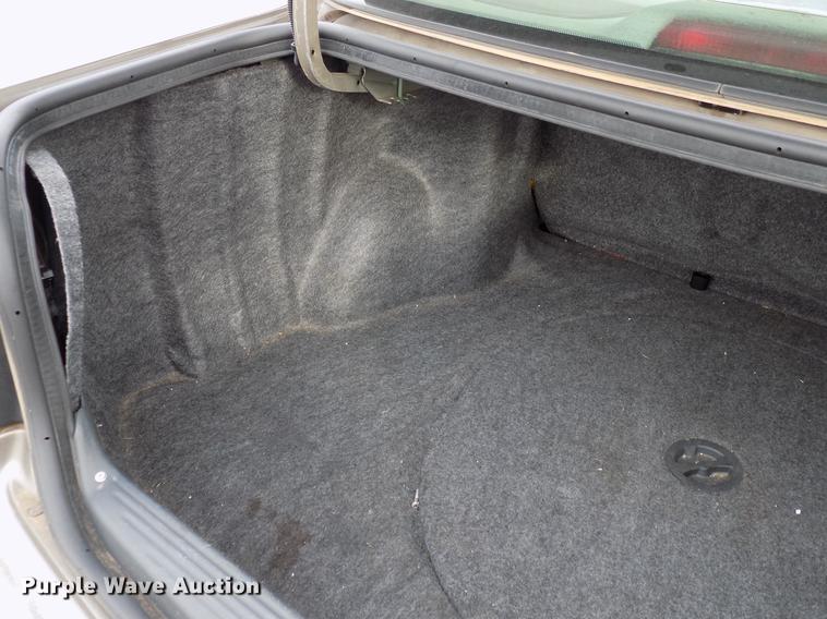 image for item DD3628 2000 Chevrolet Malibu