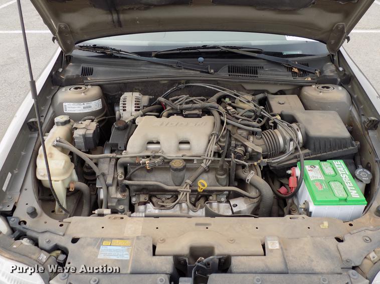 image for item DD3628 2000 Chevrolet Malibu