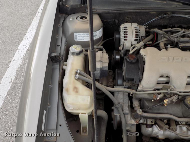 image for item DD3628 2000 Chevrolet Malibu