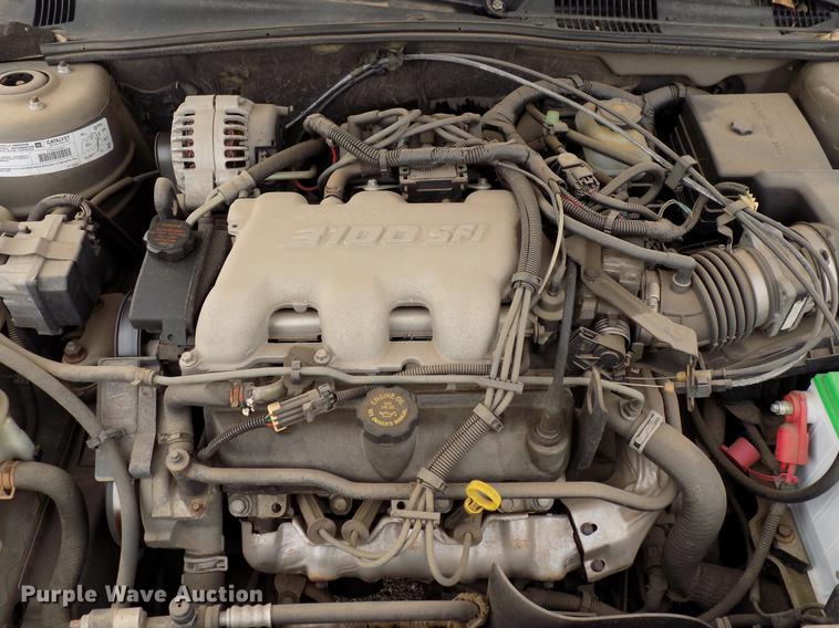 image for item DD3628 2000 Chevrolet Malibu