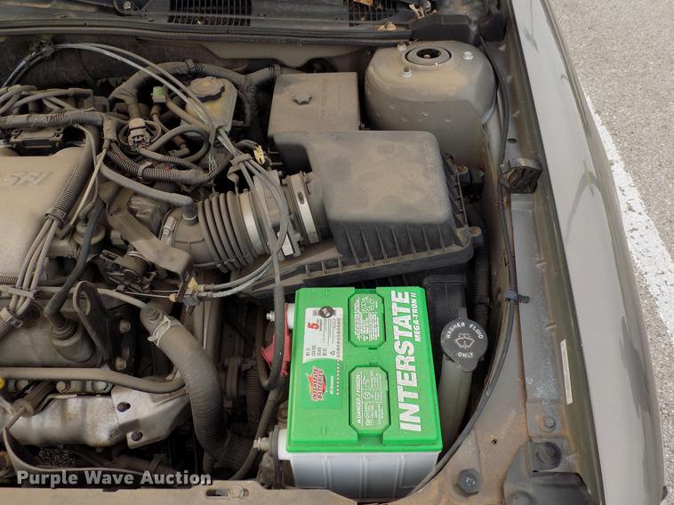 image for item DD3628 2000 Chevrolet Malibu