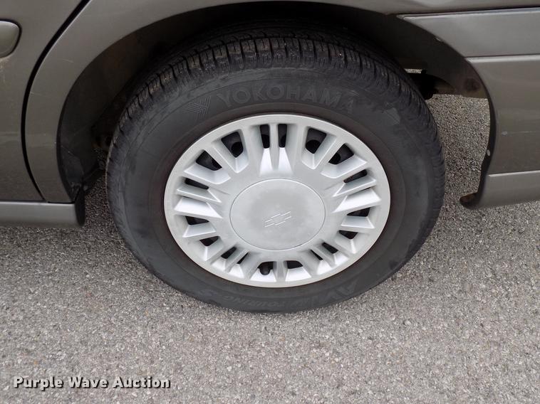 image for item DD3628 2000 Chevrolet Malibu