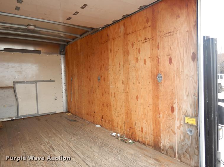 image for item DD3641 1993 Ford Econoline E350 box truck