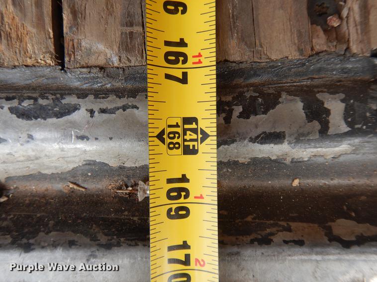 image for item DD3641 1993 Ford Econoline E350 box truck