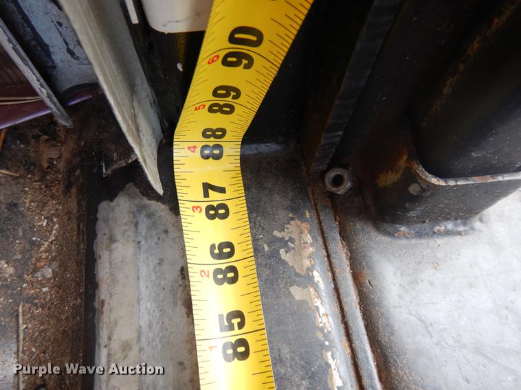 image for item DD3641 1993 Ford Econoline E350 box truck