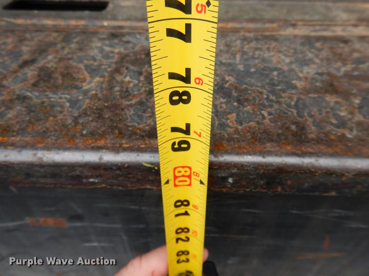 image for item DD3641 1993 Ford Econoline E350 box truck