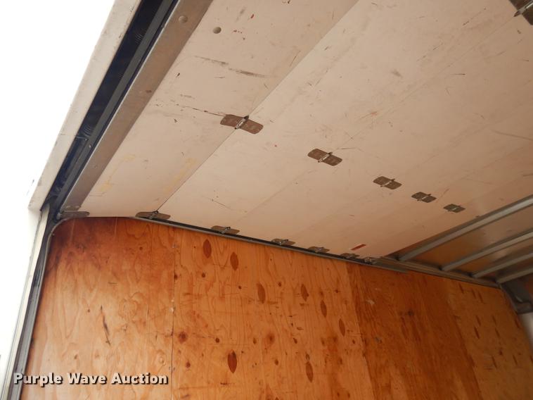 image for item DD3641 1993 Ford Econoline E350 box truck